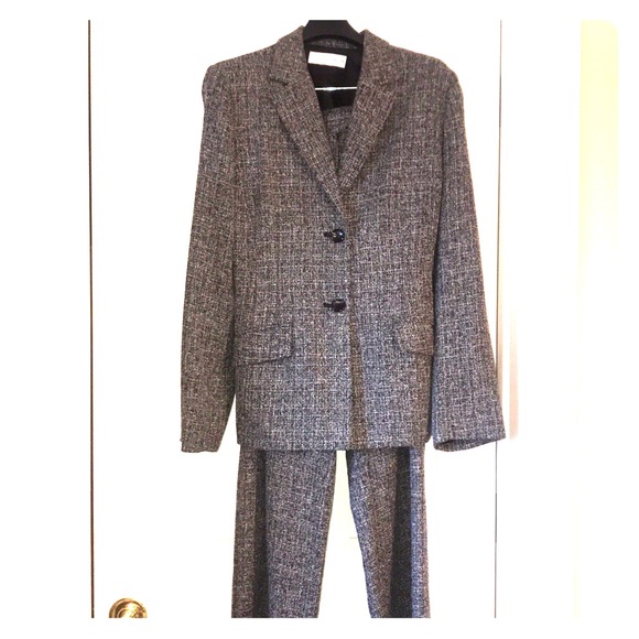 Sag Harbor Jackets & Blazers - Sag Harbor Pant Suit
